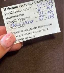 Репетитор з української мови