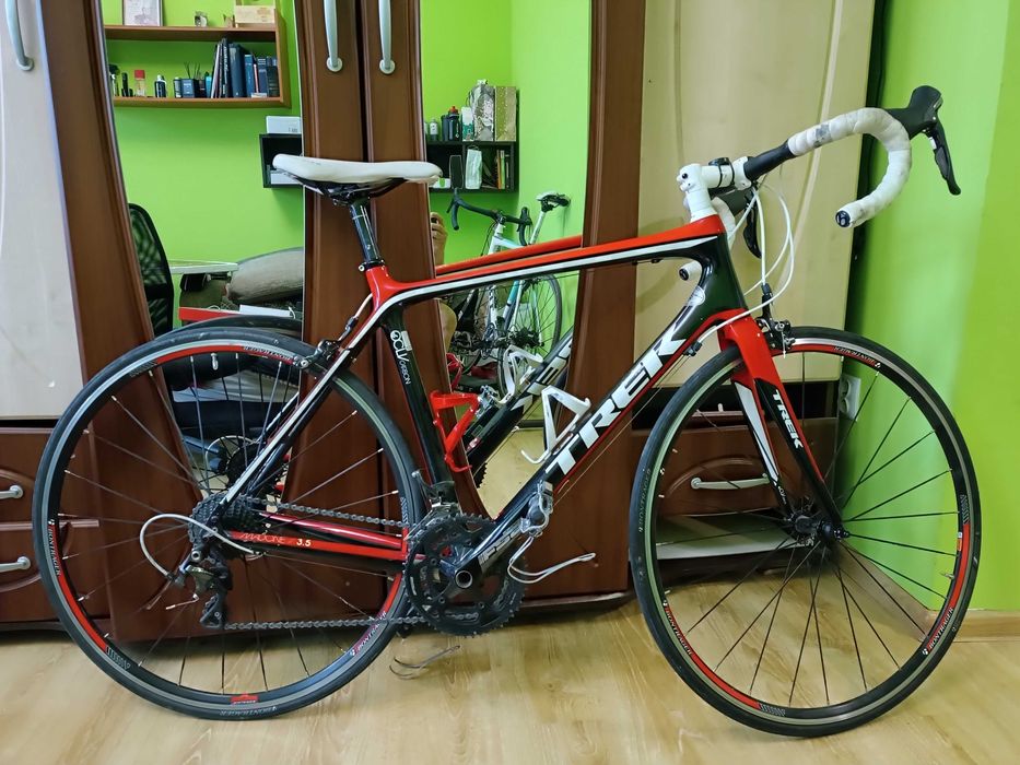 Sprzedam TREK MADONNE 3.5 rama ''56'' --KARBON