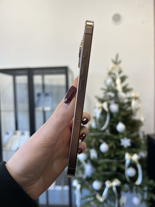 Telefon iPhone 16 PRO MAX 256GB Złoty Apple Gwarancja iTrade