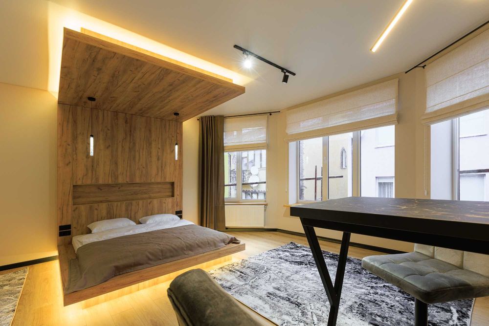 Подобова оренда на Озерній Леся курбаса 19/4