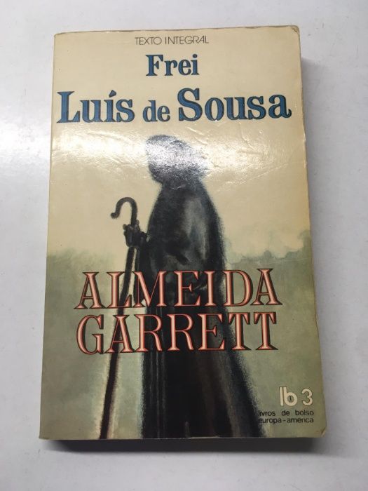 Livro - Frei Luís de Sousa