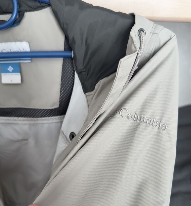 Парка куртка Columbia
