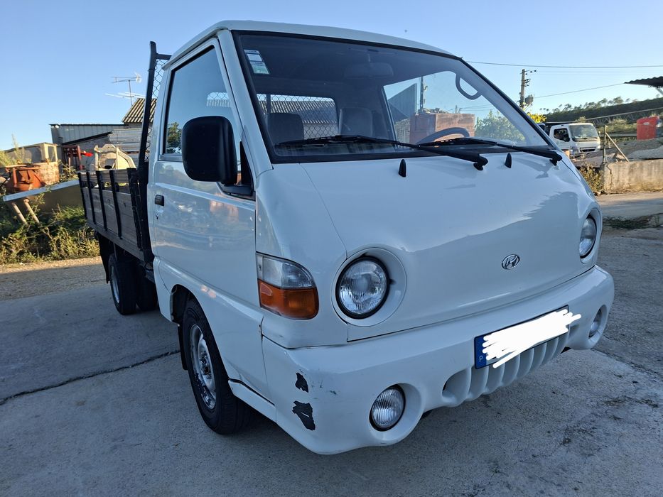 Carrinha Hyundai H100