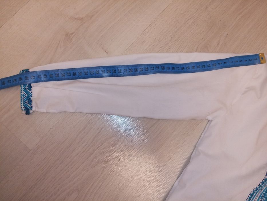 Вишиванка для хлопчика 122-128