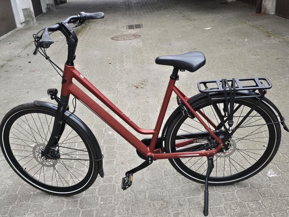 Gazella Chomonix C8. 2024. SUPER STAN. Okazja