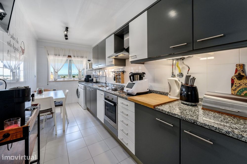 Apartamento T3 | Condomínio Horta dos Vimes