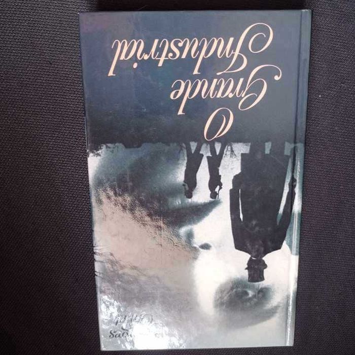 vendo livro O grande industrial