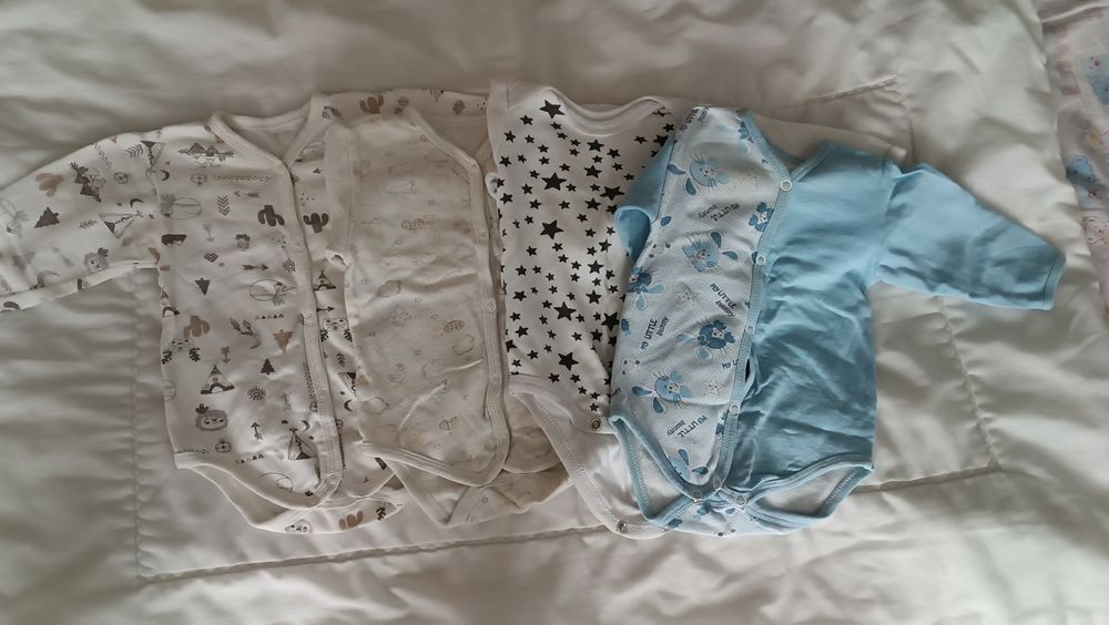 Боді для немовлят