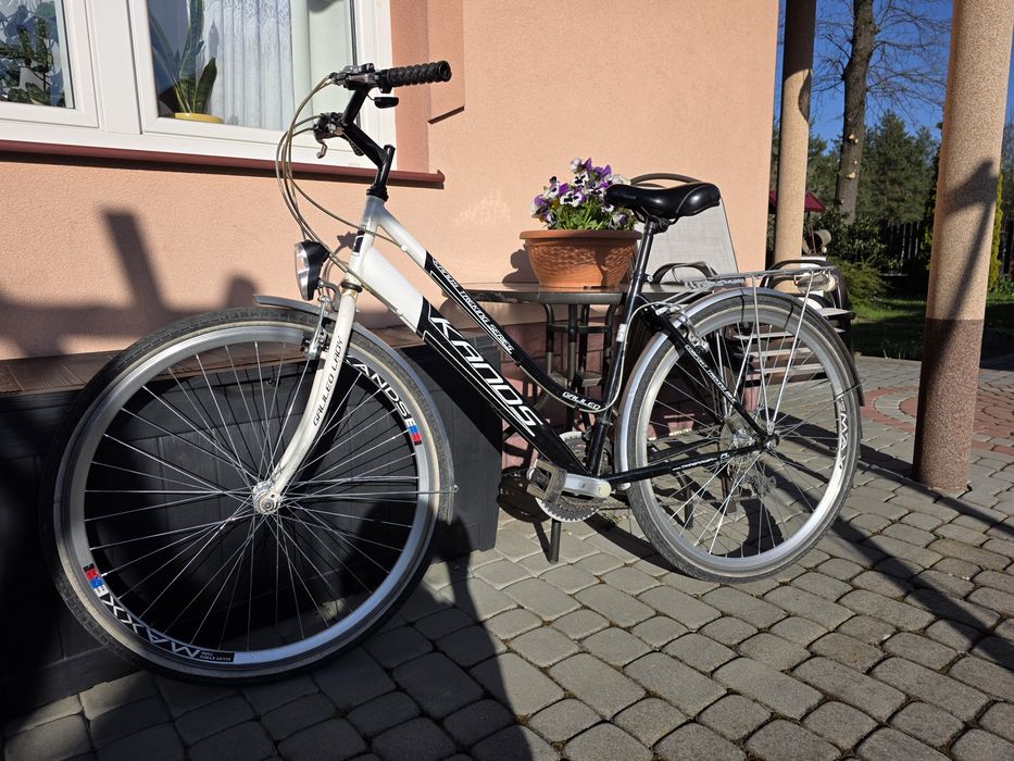 Rower trekkingowy damski Kands Galileo