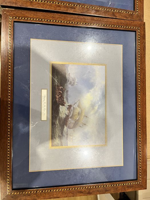 Quadros Históricos