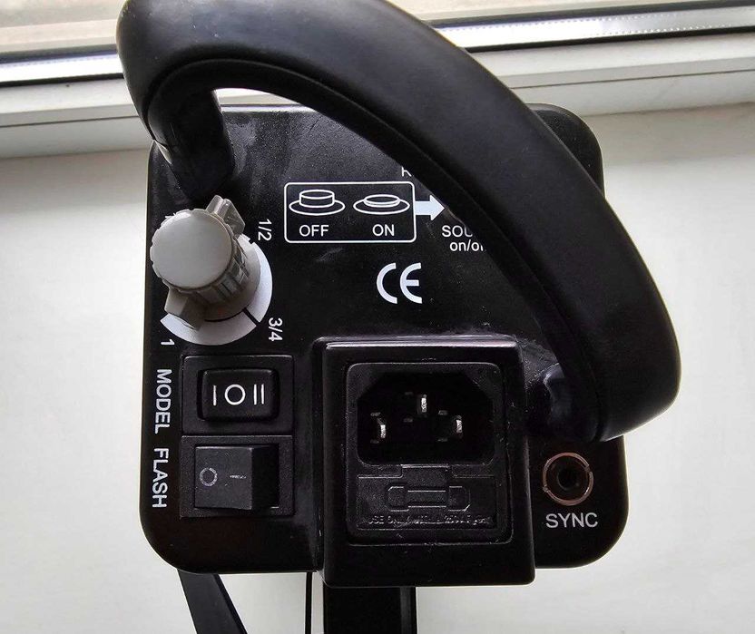 Спалах вспышка Westcott Strobe Lite Plus студійне світло студийный