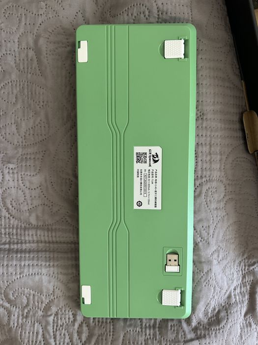 Redragon клавіатура безпровідна