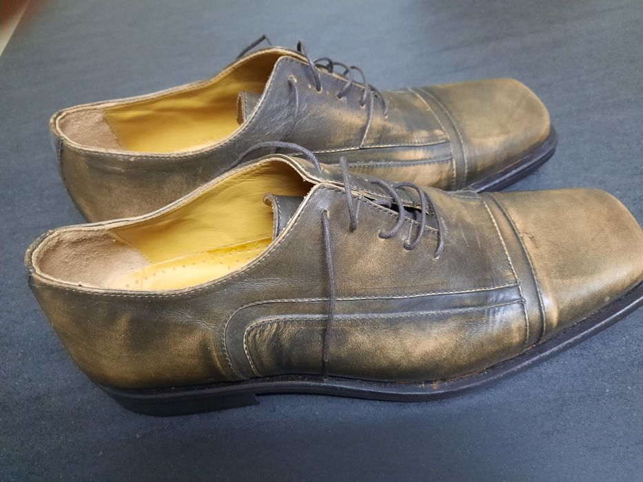 Sapato homem clássico