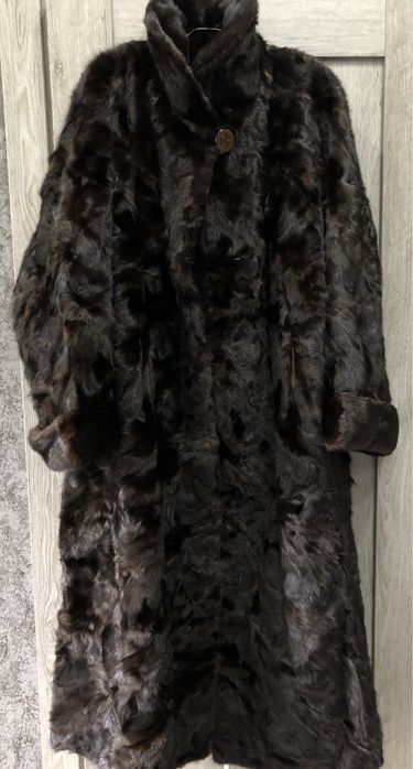 Норкова Шуба ZARDEL FURS
