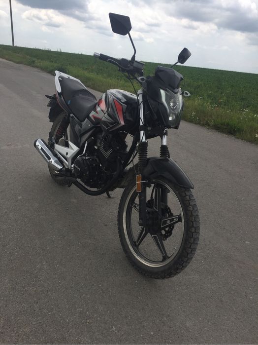 Мустанг регіон 200