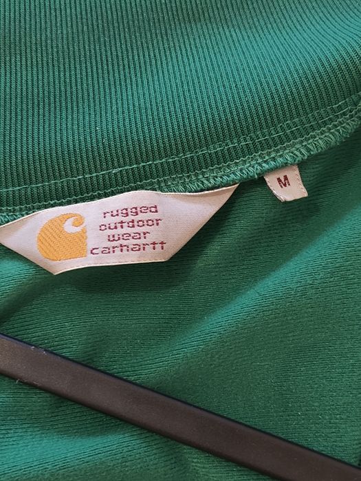 Casaco Verde Carhartt