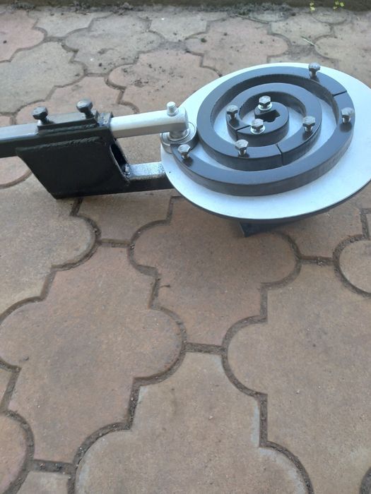 Станок для холодной ковки