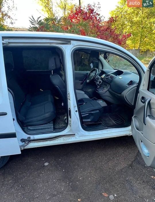Продам Renault Kangoo 2