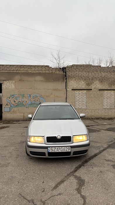 Skoda Octavia Tour 1.9 дізель в гарному стані