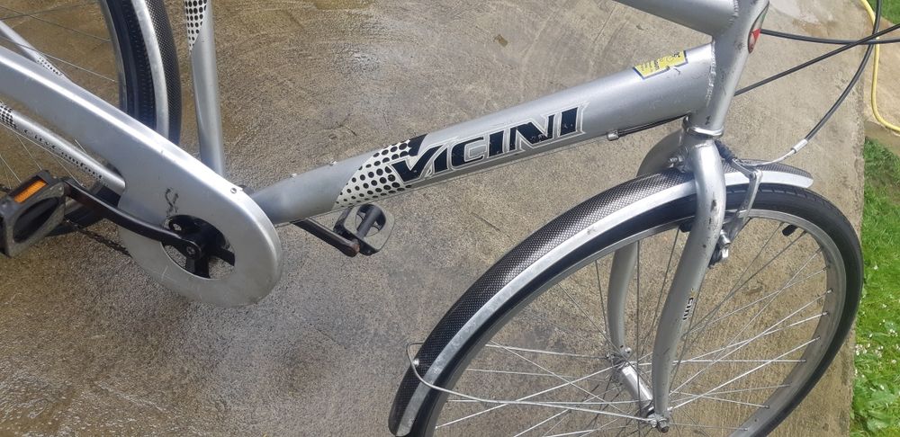 Продам Італійський велосипед VICINI