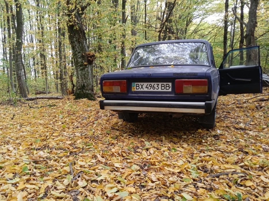 автомобіль ваз 2105