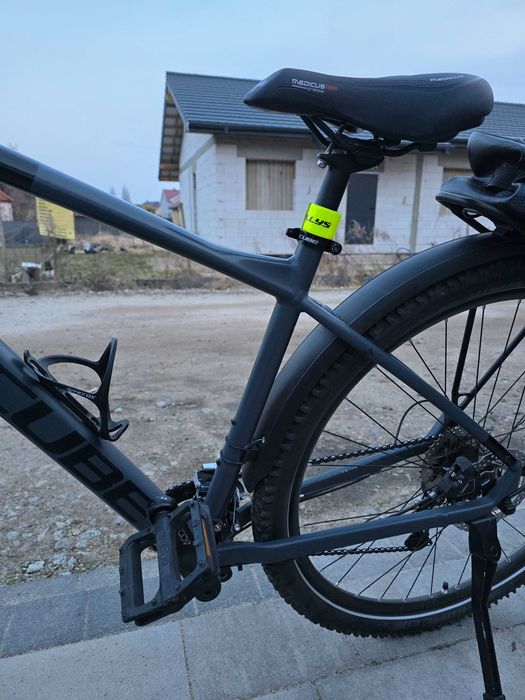 Rower CUBE treking/mtb, rozmiar L