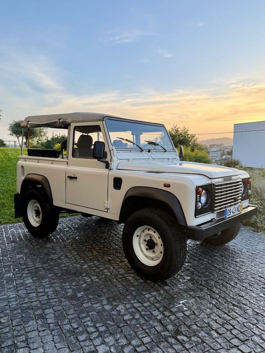 Land Rover Defender 90 2.5 Td5 Soft Top