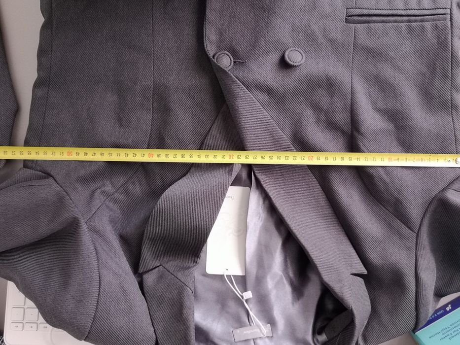 Nowy blezer Marynarka XL