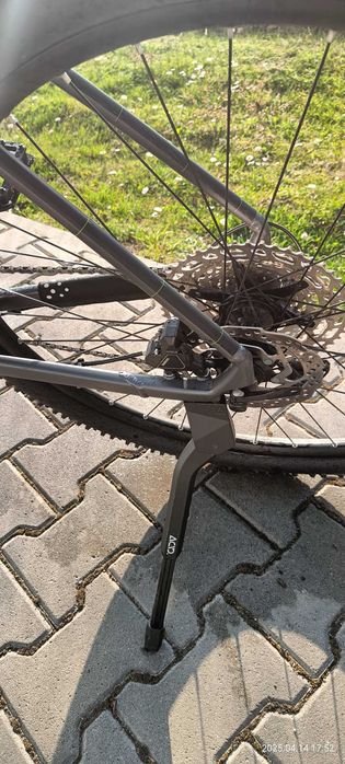 CUBE Attention SL Shimano XT