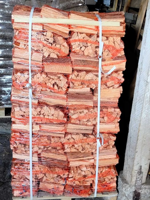 DREWNO rozpałkowe opałowe