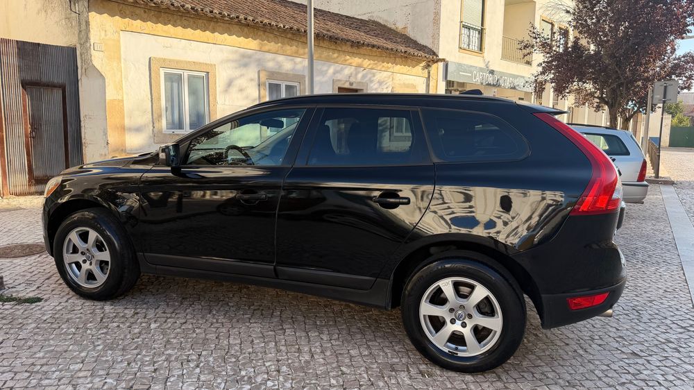 Volvo XC 60 D4 SUV