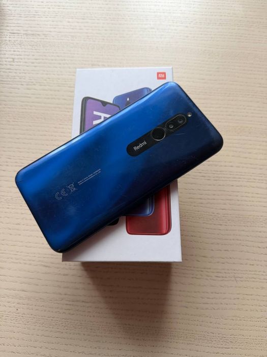 Продам Redmi 8 в хорошем состоянии