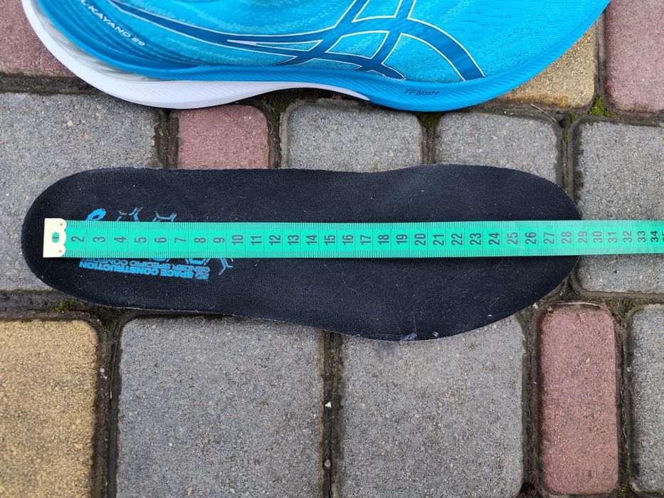 Кроссовки Асикс Gel -Kayano 27 44 / 45