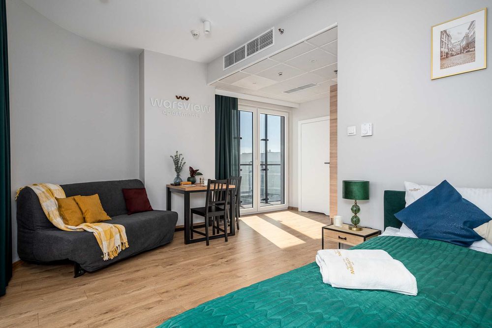 Apartamenty na dobę Warszawa
