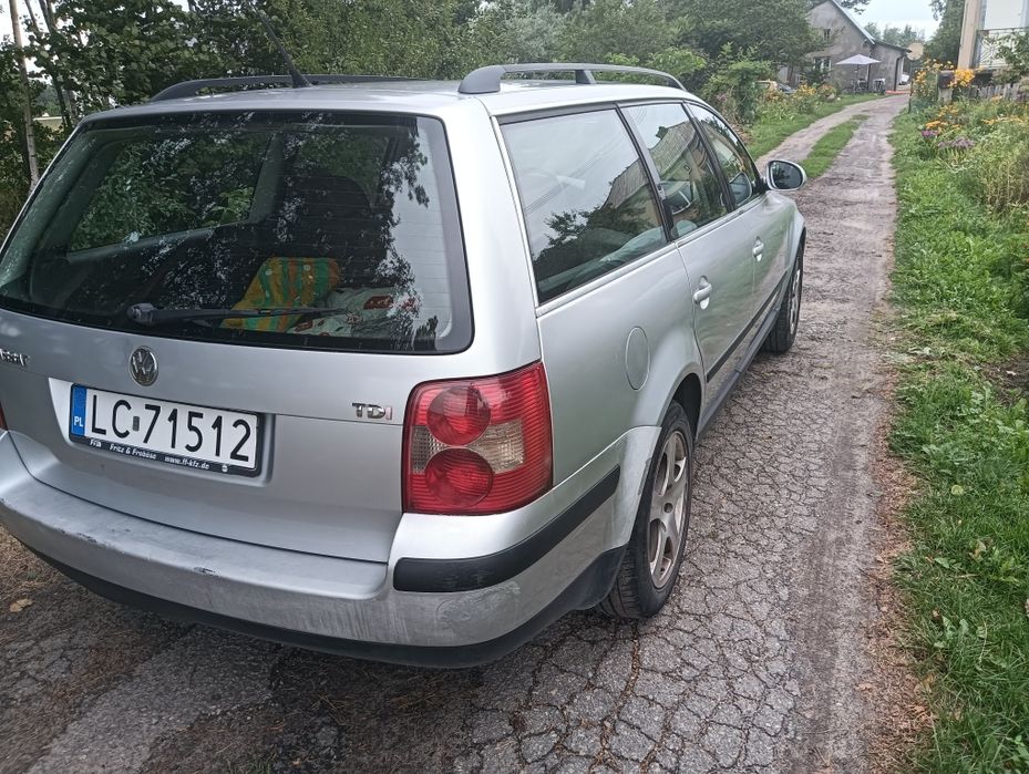 VW passat 1.9 tdi