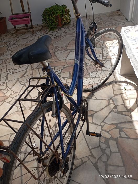 Bicicleta aro 26