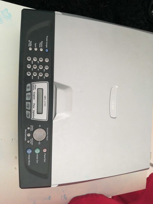 Multifunções brother