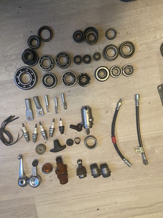 Кольца поршневые , запчаст на Ваз и Газ