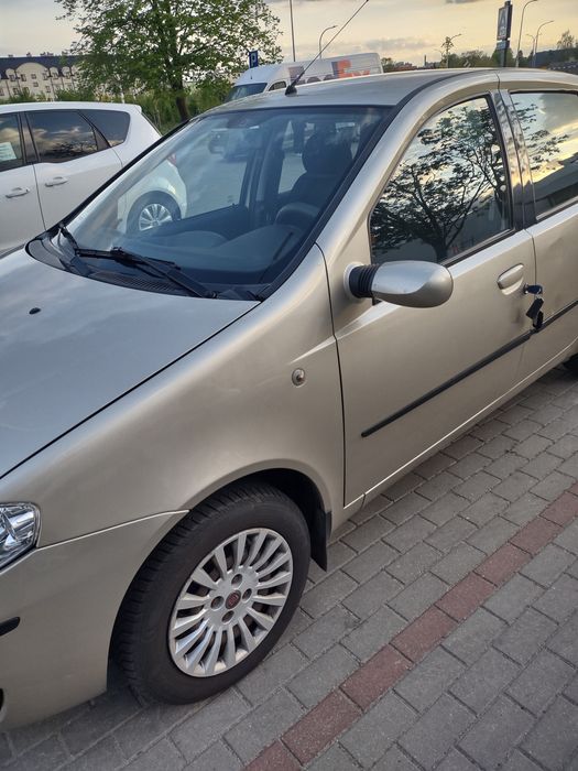 Sprzedam Fiata Punto