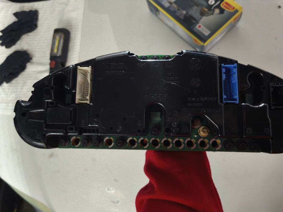 Quadrante e46 diesel