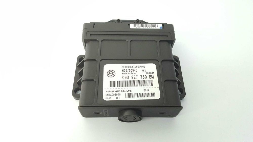 CENTRALINA CAIXA DE VELOCIDADES AUTOMÁTICA VOLKSWAGEN TOUAREG (7LA) TDI V10