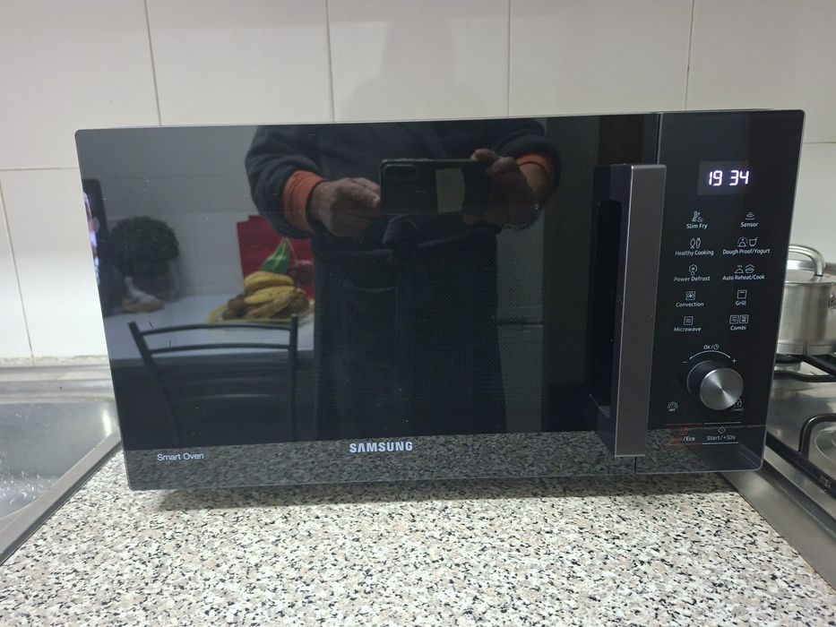 Micro ondas samsung