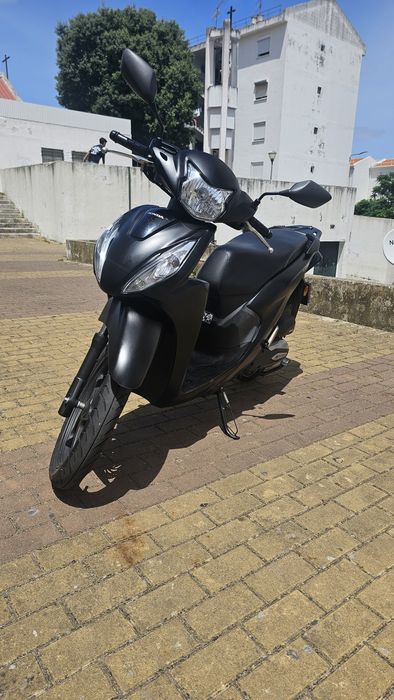 Honda Vision 110 2022 | ÚNICO DONO