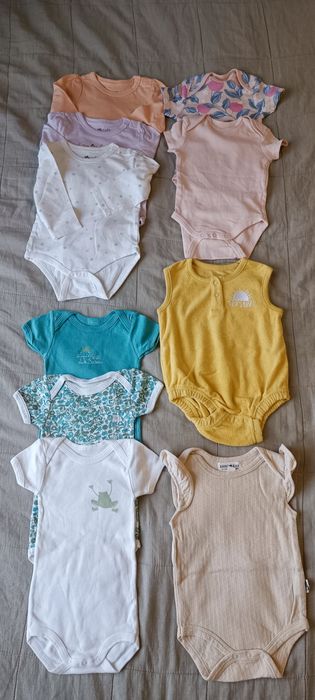 Набір одягу для новонароджених 3-6місяців