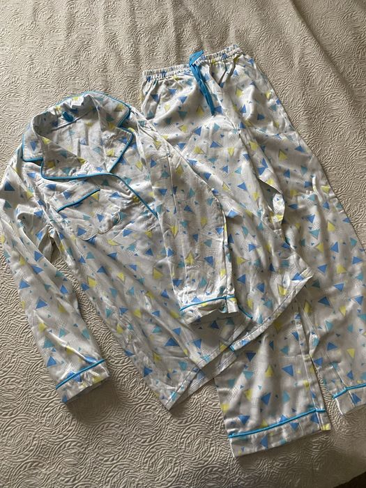 Домашній костюм піжама піжамний костюм