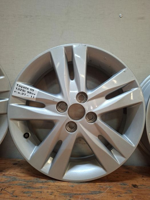 Conjunto de jantes TOYOTA iQ (_J1_)