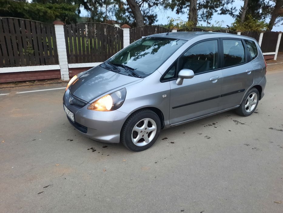 Honda Jazz