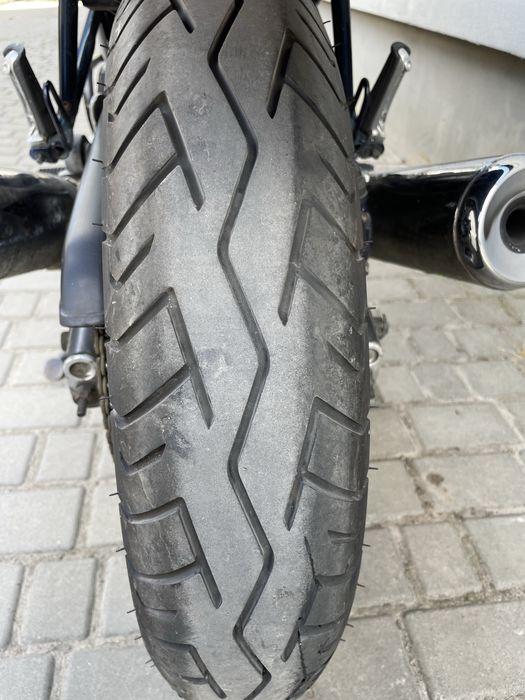 Yamaha xj600 diversion