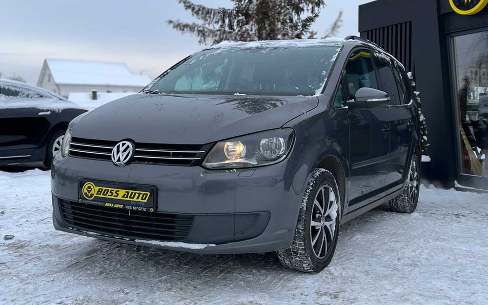 Volkswagen Touran