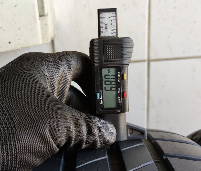 4x 215/45R17 Bridgestone Turanza T005 6,80mm 2020r C/A/72dB